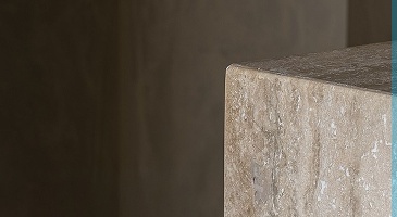 Chi tiết vát cạnh đá hoa cương